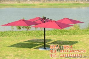 岗亭伞,宏源遮阳制品,郑州物业岗亭伞价格