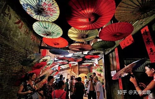 非遗 油纸伞的前世今生