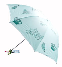 tiantangsan 天堂伞 迪士尼系列三折超轻伞 d355bpx