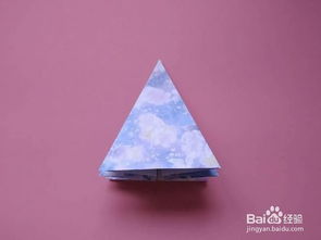 折纸 雨伞,可收缩的迷你小雨伞,图解教程