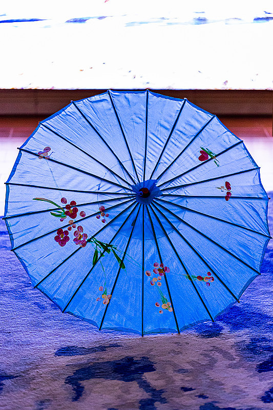 制伞 一门技艺与文化的传承