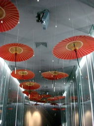 伞的起源与制作